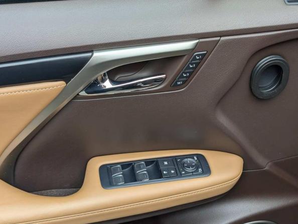 Lexus RX IV с пробегом 2016 года, цена 3 250 000 рублей, 205744 км, внедорожник, Автокод Объявления
