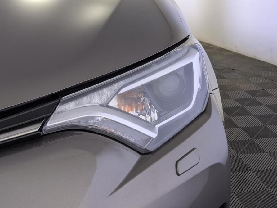 Toyota RAV4 IV (XA40) Рестайлинг Москва  - изображение 11
