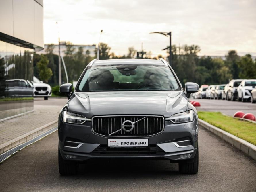 Volvo XC60 II Санкт-Петербург  - изображение 4