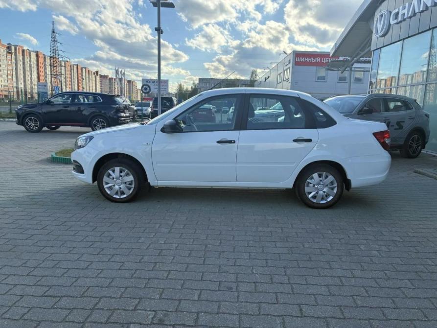 Lada (ВАЗ) Granta I Рестайлинг Вологда  - изображение 4