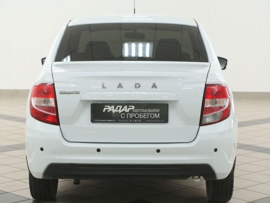 Lada (ВАЗ) Granta I Рестайлинг Иваново  - изображение 3