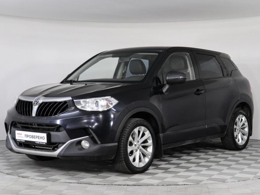 Brilliance V3 I Рестайлинг Химки  - изображение 1