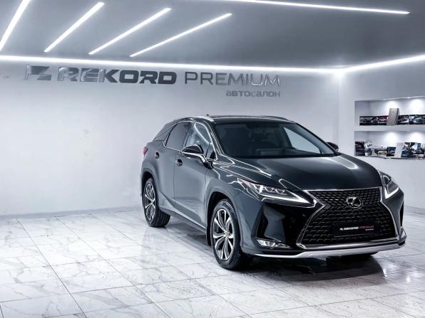 Lexus RX IV Рестайлинг с пробегом 2020 года, цена 5 200 000 рублей, 128830 км, внедорожник, Автокод Объявления