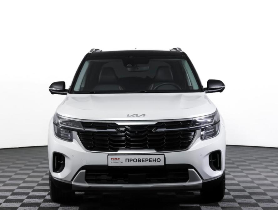 Kia Seltos I Рестайлинг Москва  - изображение 2