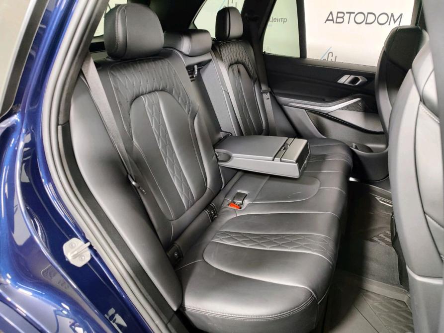 BMW X5 IV (G05/G18) Москва  - изображение 10