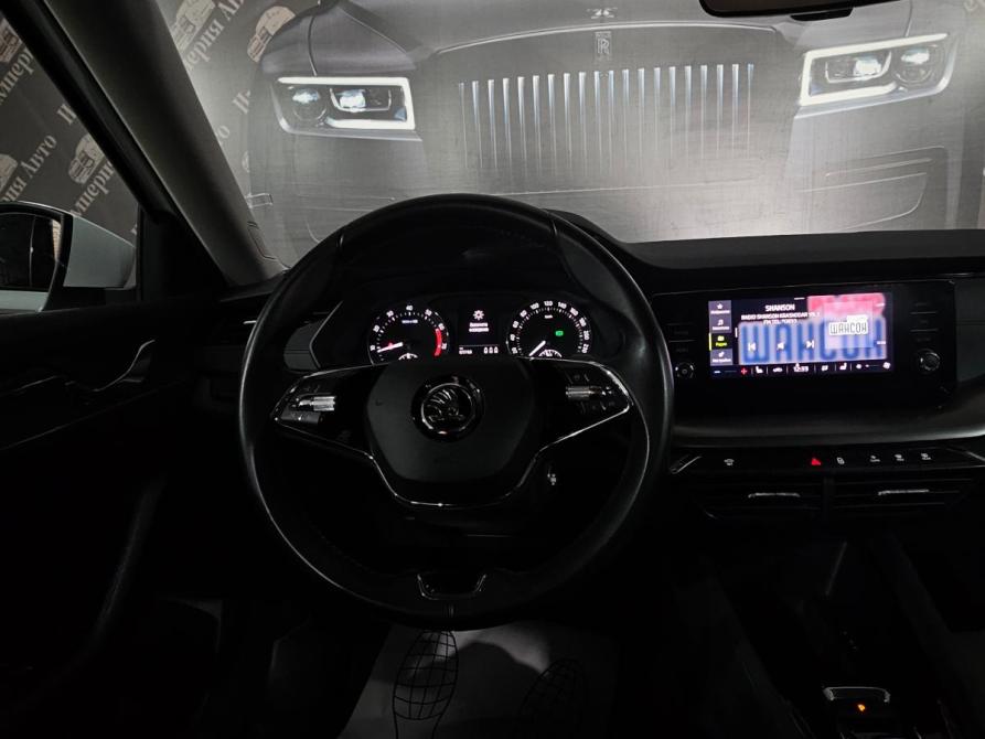 Skoda Octavia IV (A8) Краснодар  - изображение 22
