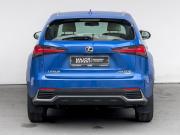 Lexus NX I Рестайлинг Москва  - изображение 35