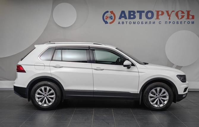 Volkswagen Tiguan II с пробегом 2018 года, цена 1 999 000 рублей, 186692 км, внедорожник, Автокод Объявления