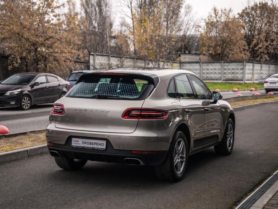 Porsche Macan I Санкт-Петербург  - изображение 6