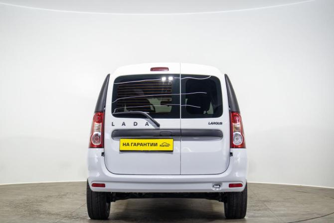 Lada (ВАЗ) Largus I Рестайлинг с пробегом 2024 года, цена 1 329 000 рублей, 67052 км, универсал, Автокод Объявления