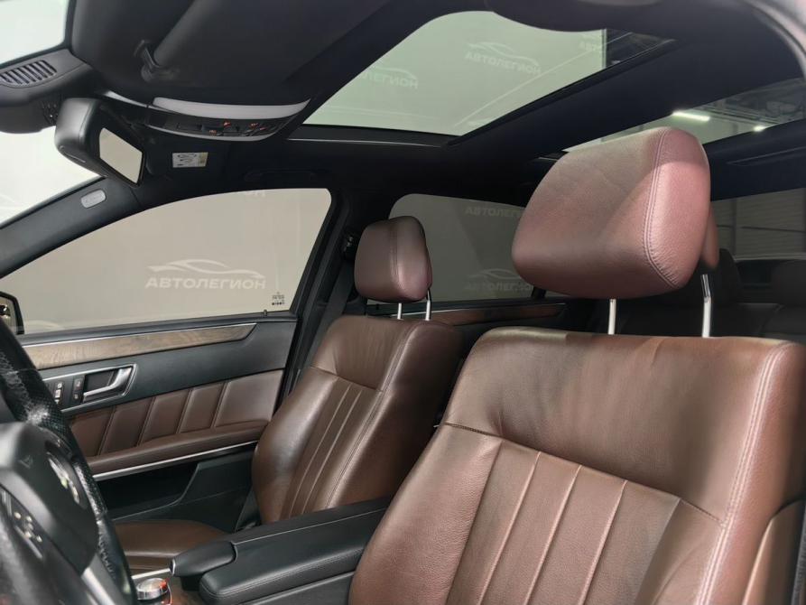 Mercedes-Benz E-Класс IV (W212 S212 C207) Рестайлинг Новосибирск  - изображение 12