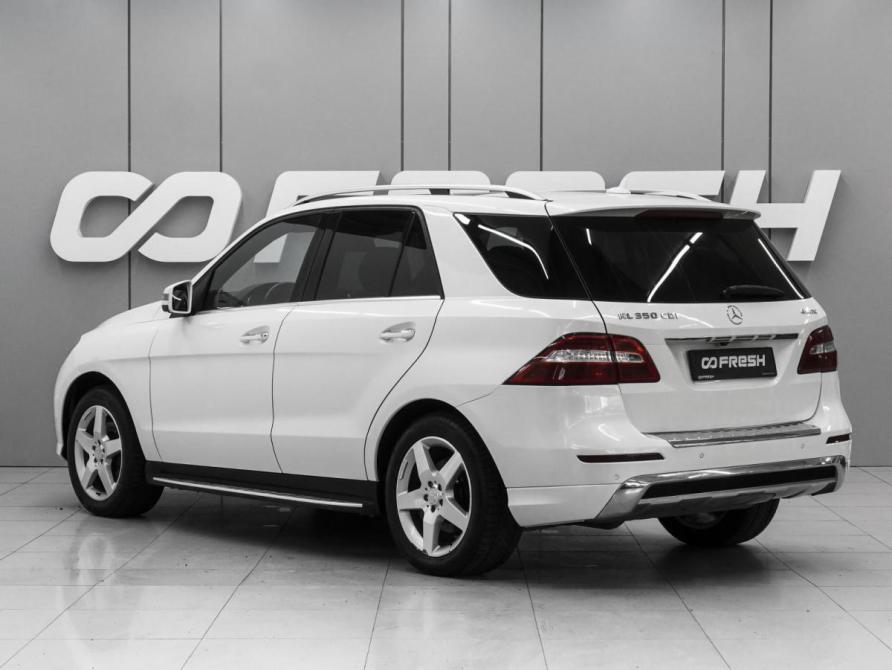 Mercedes-Benz M-Класс III (W166) Ростов-на-Дону  - изображение 2
