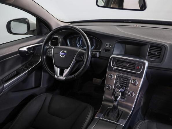 Volvo S60 II Рестайлинг с пробегом 2014 года, цена 1 619 000 рублей, 121737 км, седан, Автокод Объявления