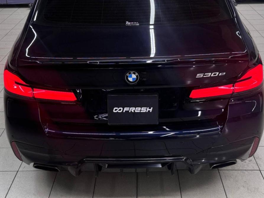 BMW 5 серии VII (G30/G31/G38) Рестайлинг Благовещенск  - изображение 15