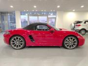 Porsche Boxster IV 718 (982) Казань  - изображение 27