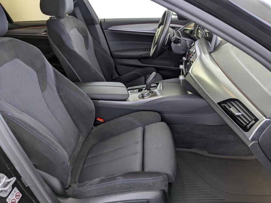 BMW 5 серии VII (G30/G31/G38) Москва  - изображение 25