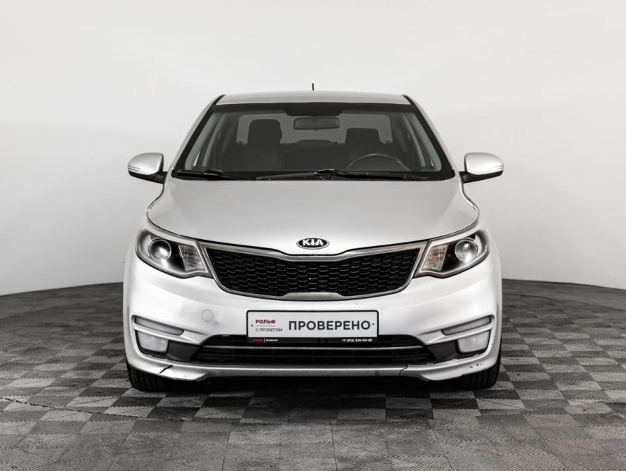 Kia Rio III Рестайлинг Санкт-Петербург  - изображение 2