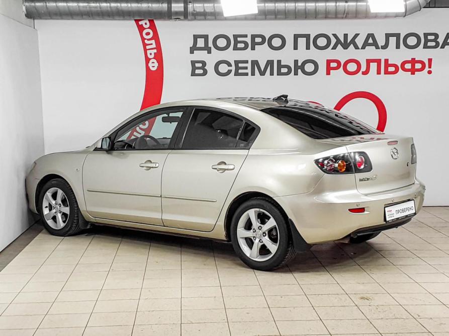 Mazda 3 I (BK) Москва  - изображение 7
