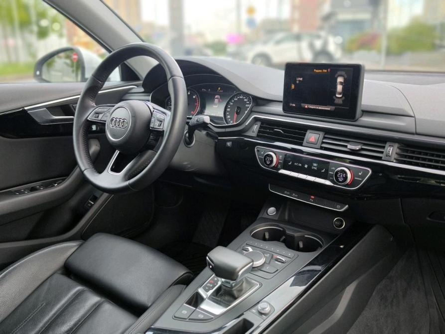 Audi A4 V (B9) Санкт-Петербург  - изображение 16
