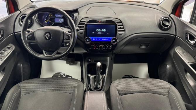 Renault Kaptur I с пробегом 2016 года, цена 1 315 000 рублей, 173195 км, внедорожник, Автокод Объявления