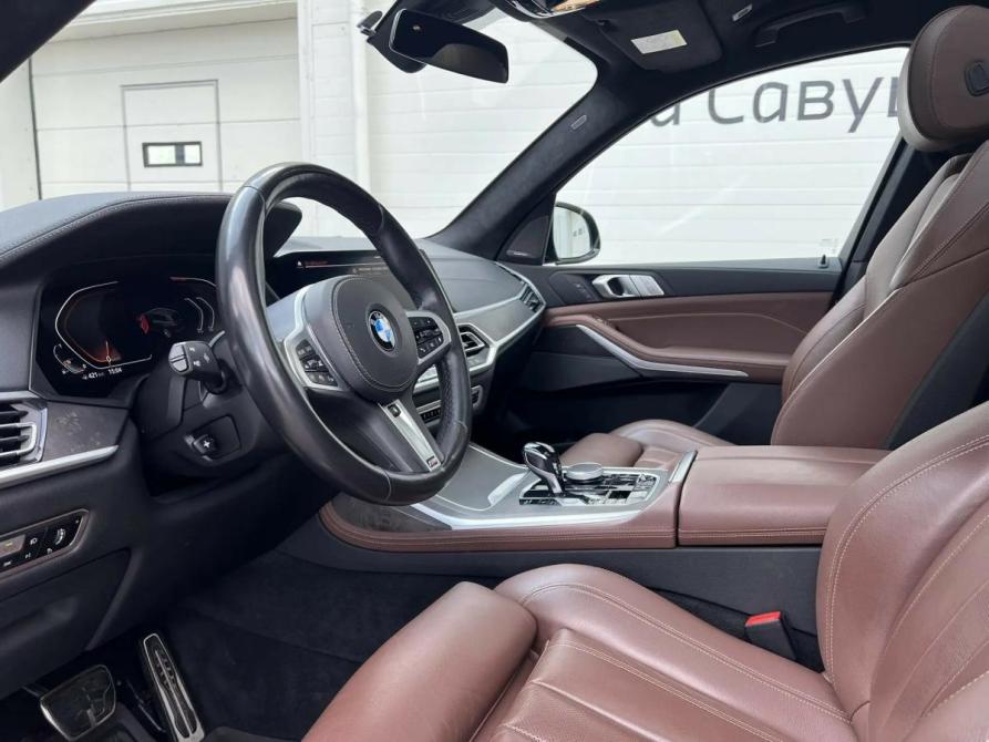 BMW X7 I (G07) Санкт-Петербург  - изображение 15