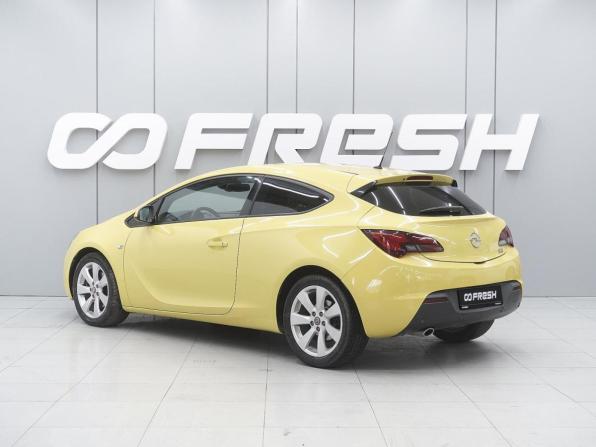 Opel Astra J Рестайлинг с пробегом 2012 года, цена 747 000 рублей, 243846 км, хэтчбек, Автокод Объявления