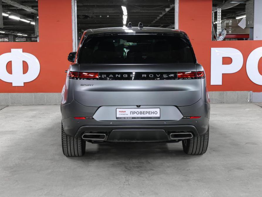 Land Rover Range Rover Sport III Москва  - изображение 6
