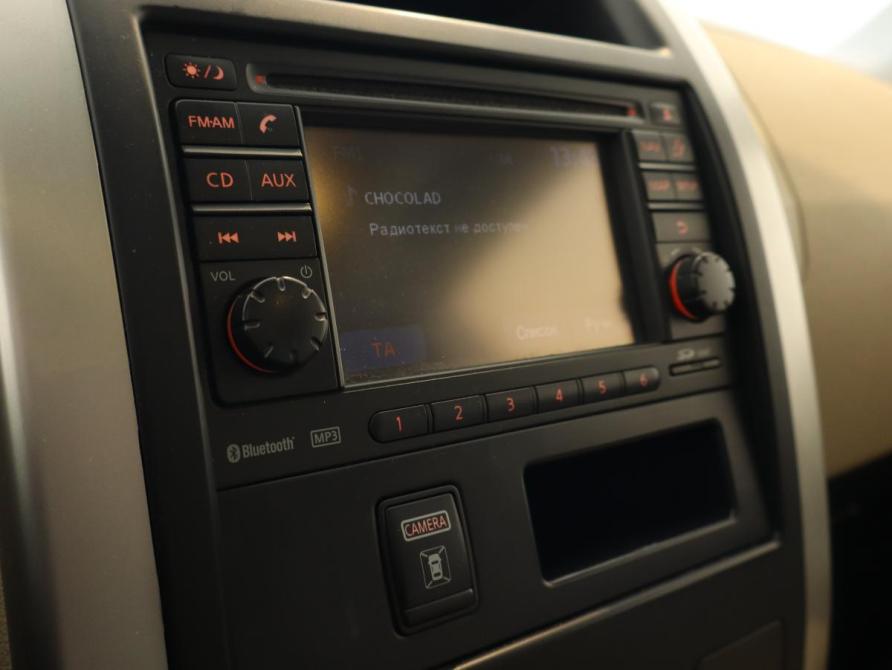 Nissan X-Trail II Рестайлинг Москва  - изображение 13
