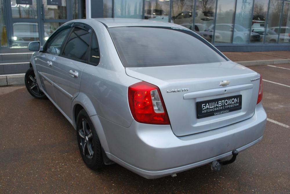 Chevrolet Lacetti I Стерлитамак  - изображение 4