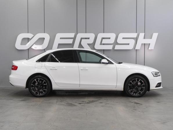 Audi A4 IV (B8) Рестайлинг с пробегом 2012 года, цена 1 199 000 рублей, 304748 км, седан, Автокод Объявления