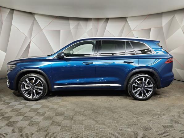 Geely Monjaro I с пробегом 2023 года, цена 3 099 000 рублей, 36500 км, внедорожник, Автокод Объявления