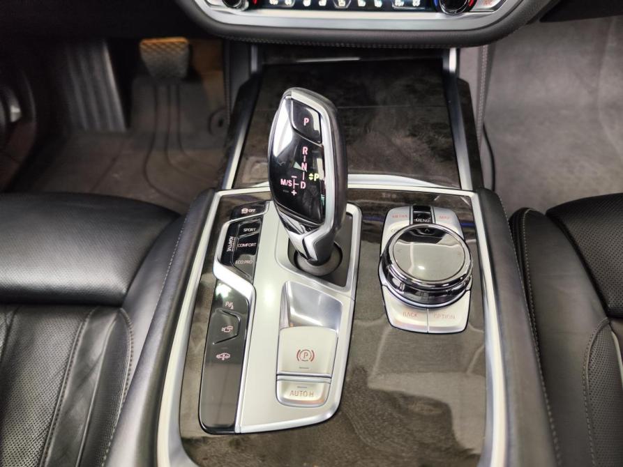 BMW 7 серии VI (G11/G12) Липецк  - изображение 11