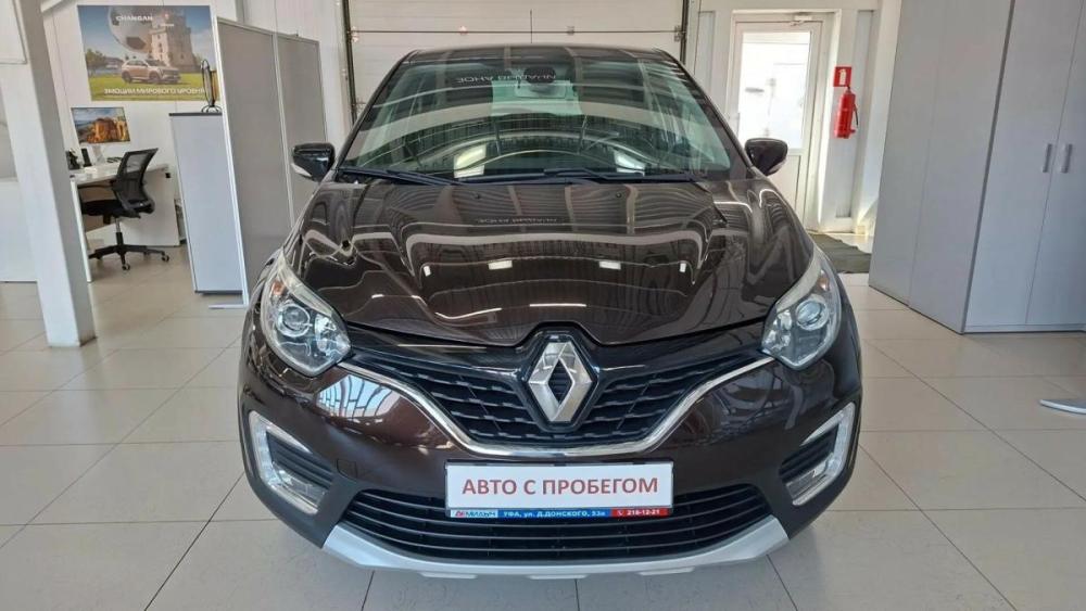 Renault Kaptur I Уфа  - изображение 2