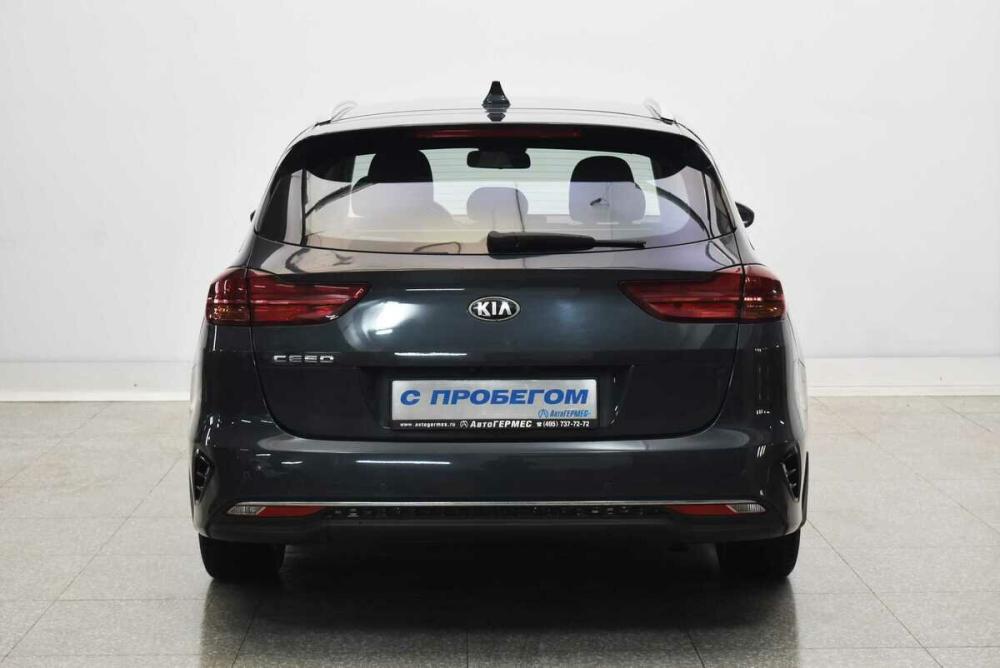 Kia Ceed III Москва  - изображение 3
