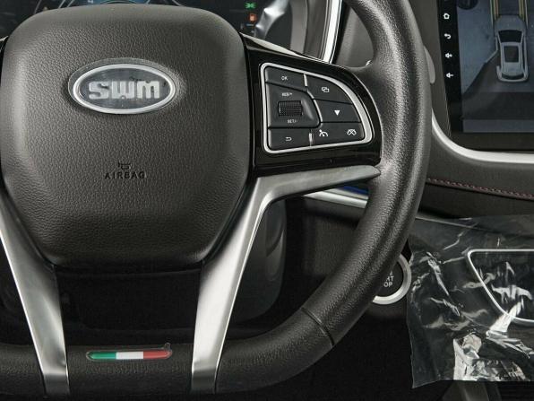 SWM G01F с пробегом 2025 года, цена 2 367 000 рублей, 10 км, внедорожник, Автокод Объявления