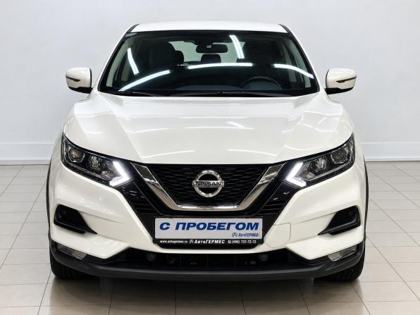 Nissan Qashqai II Рестайлинг с пробегом 2020 года, цена 1 750 000 рублей, 131704 км, внедорожник, Автокод Объявления