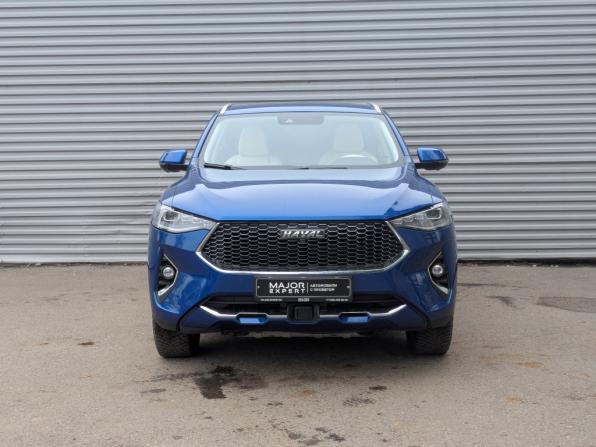 Haval F7x I с пробегом 2022 года, цена 1 985 000 рублей, 59000 км, внедорожник, Автокод Объявления