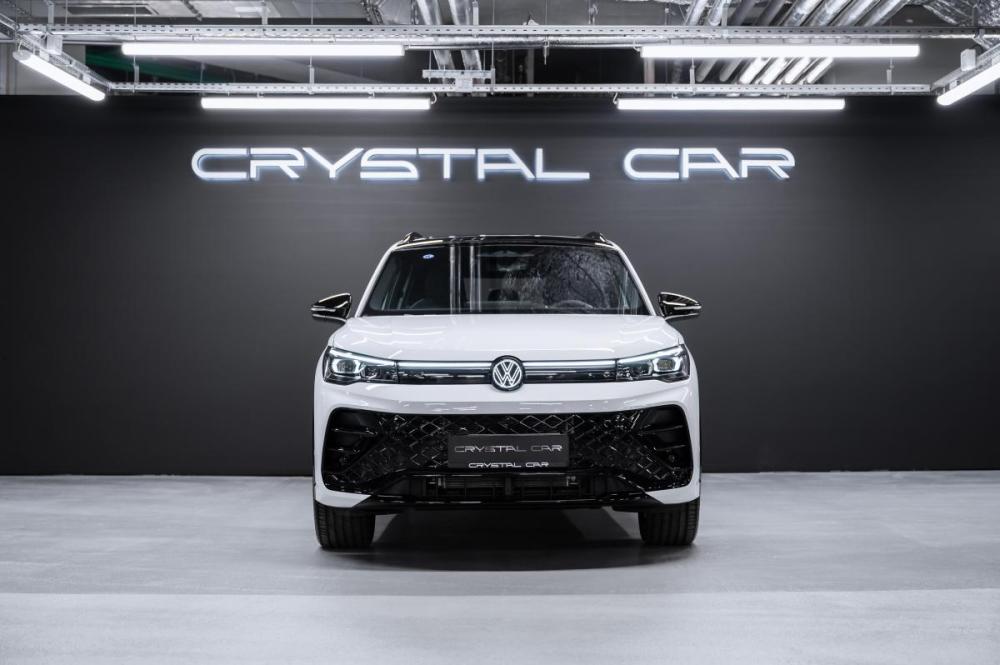 Volkswagen Tiguan III (China Market) Москва  - изображение 5