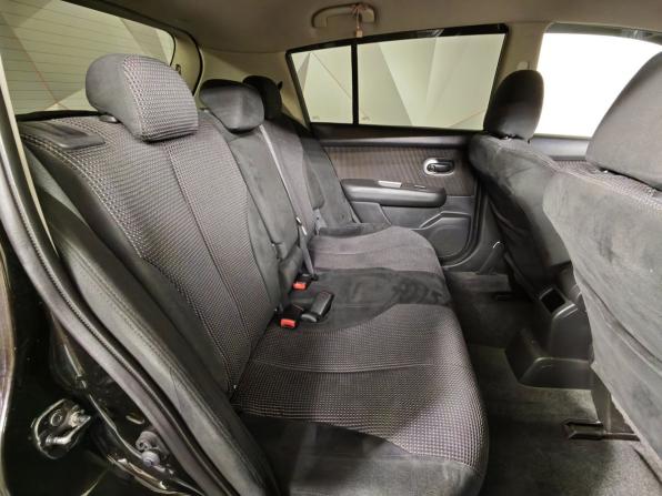 Nissan Tiida I Рестайлинг с пробегом 2012 года, цена 627 000 рублей, 216146 км, хэтчбек, Автокод Объявления