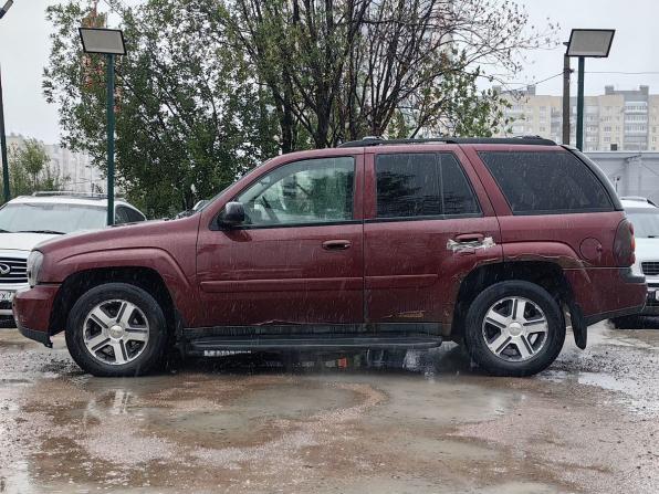 Chevrolet TrailBlazer I с пробегом 2005 года, цена 449 000 рублей, 266000 км, внедорожник, Автокод Объявления