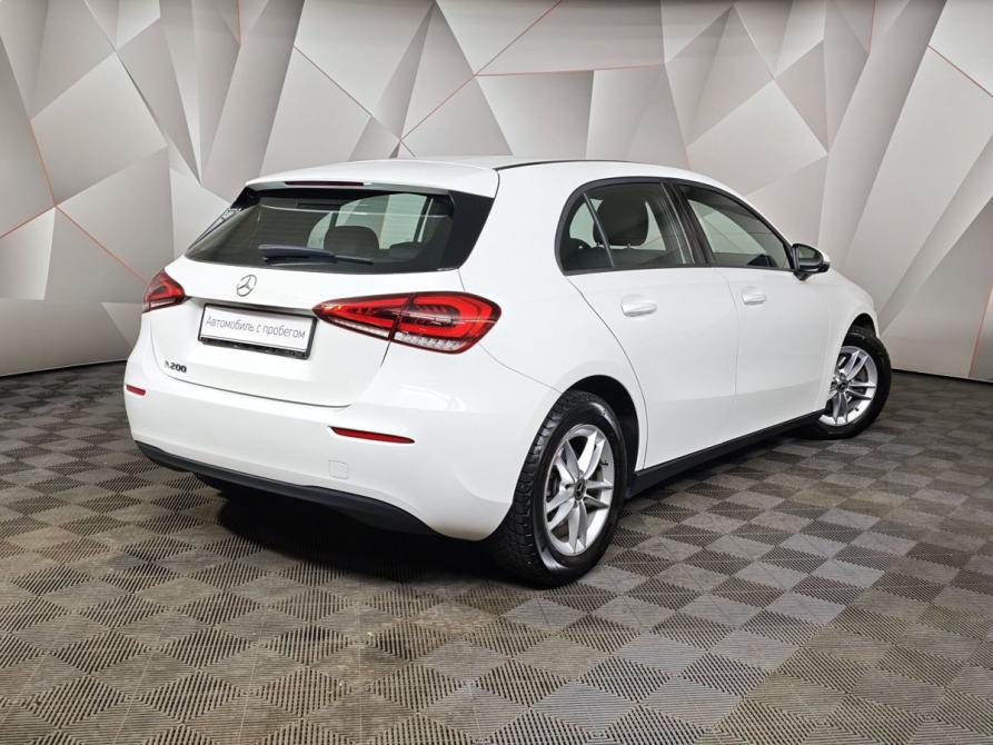 Mercedes-Benz A-Класс IV (W177) Москва  - изображение 2