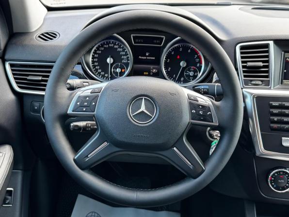 Mercedes-Benz M-Класс III (W166) с пробегом 2014 года, цена 2 230 000 рублей, 238144 км, внедорожник, Автокод Объявления