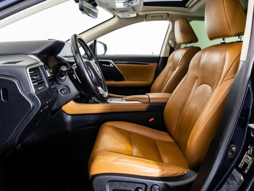 Lexus RX IV Рестайлинг Санкт-Петербург  - изображение 28