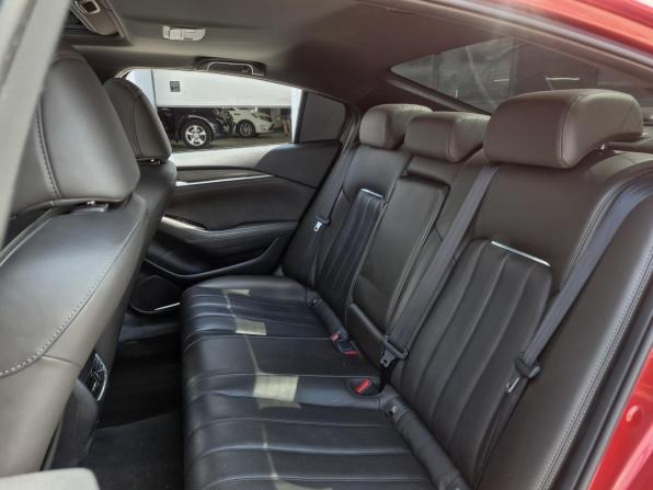 Mazda 6 III (GJ) Рестайлинг 2 с пробегом 2019 года, цена 2 043 000 рублей, 163961 км, седан, Автокод Объявления
