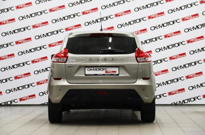 Lada (ВАЗ) XRAY I с пробегом 2016 года, цена 665 650 рублей, 175741 км, хэтчбек, Автокод Объявления