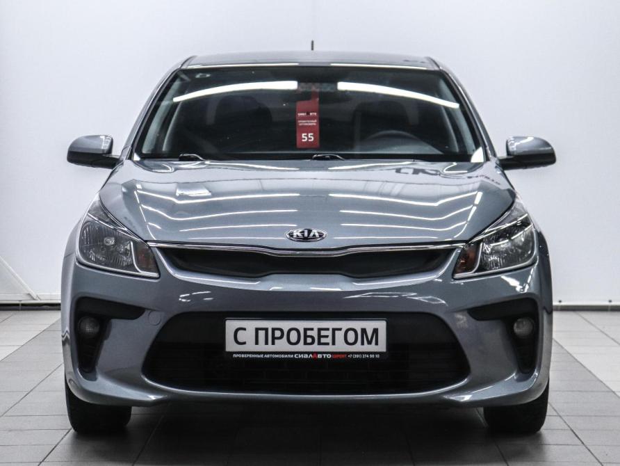 Kia Rio IV Красноярск  - изображение 3