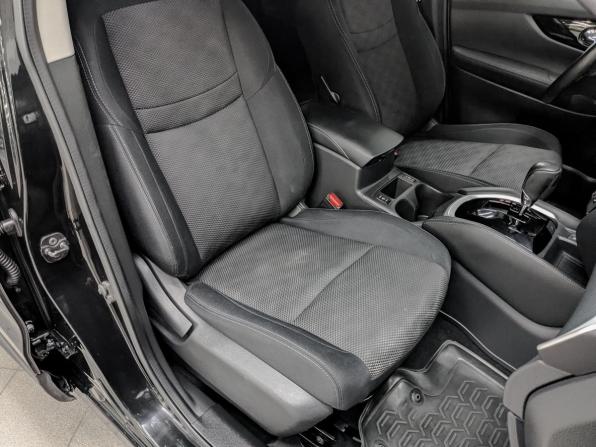 Nissan Qashqai II с пробегом 2017 года, цена 1 725 000 рублей, 59300 км, внедорожник, Автокод Объявления