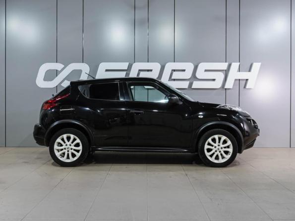 Nissan Juke I с пробегом 2013 года, цена 1 259 000 рублей, 115052 км, внедорожник, Автокод Объявления