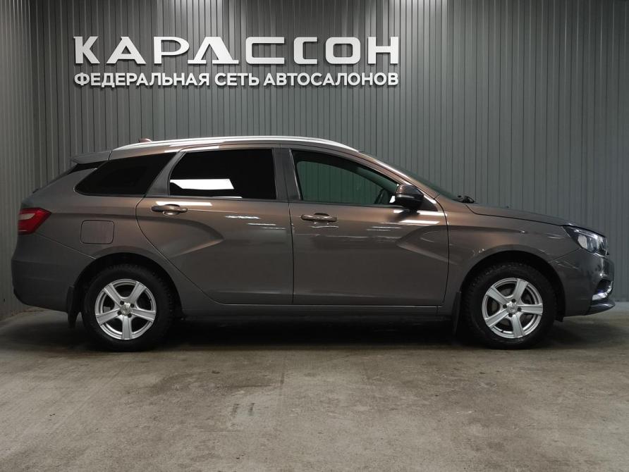 Lada (ВАЗ) Vesta I Пермь  - изображение 6