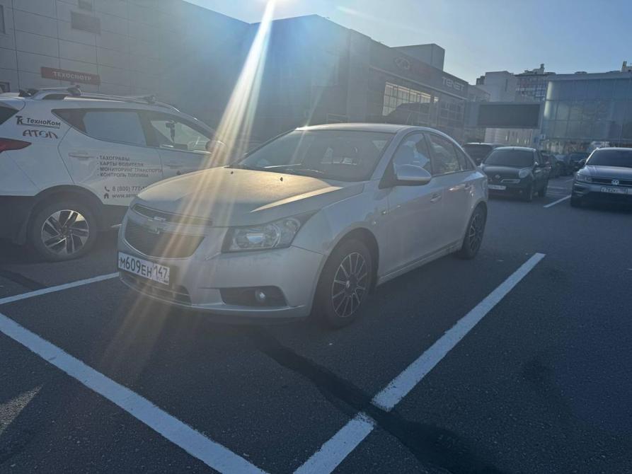 Chevrolet Cruze I Санкт-Петербург  - изображение 4
